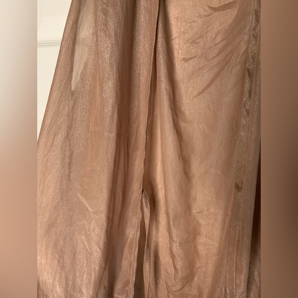 Sheer Kimono Coverup - Picture 2 of 9